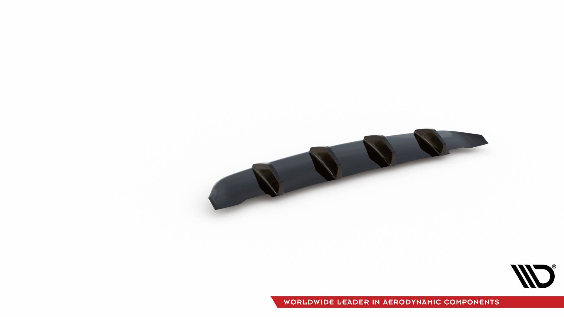Maxton Design Difusor trasero para Ford Mustang Mk5 Facelift - imagen 6