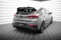 Maxton Design Difusor trasero para Hyundai I30 N Hatchback Mk3 Facelift - imagen 1