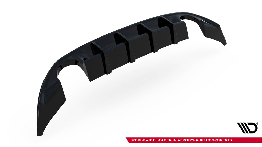 Maxton Design Difusor trasero para Hyundai I30 N Hatchback Mk3 Facelift - imagen 5