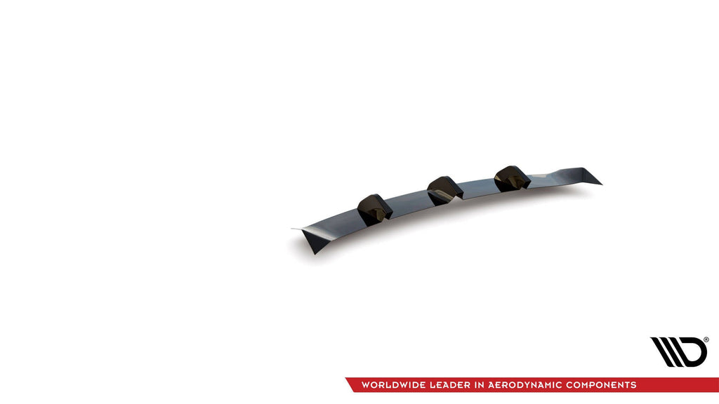 Maxton Design Difusor trasero para Lexus GS F Mk4 Facelift - imagen 5