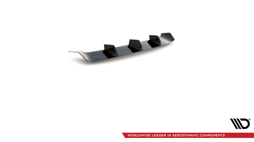 Maxton Design Difusor trasero para Lexus GS F Mk4 Facelift - imagen 6