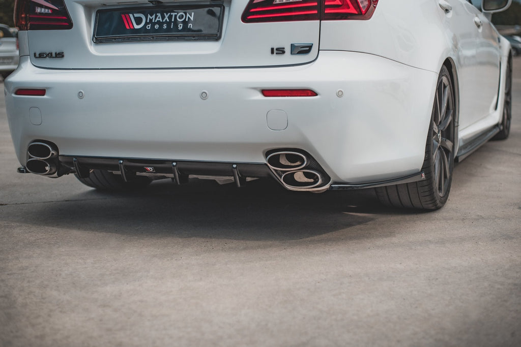 Maxton Design Difusor trasero para Lexus IS F Mk2 - imagen 3