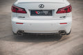 Maxton Design Difusor trasero para Lexus IS F Mk2 - imagen 1