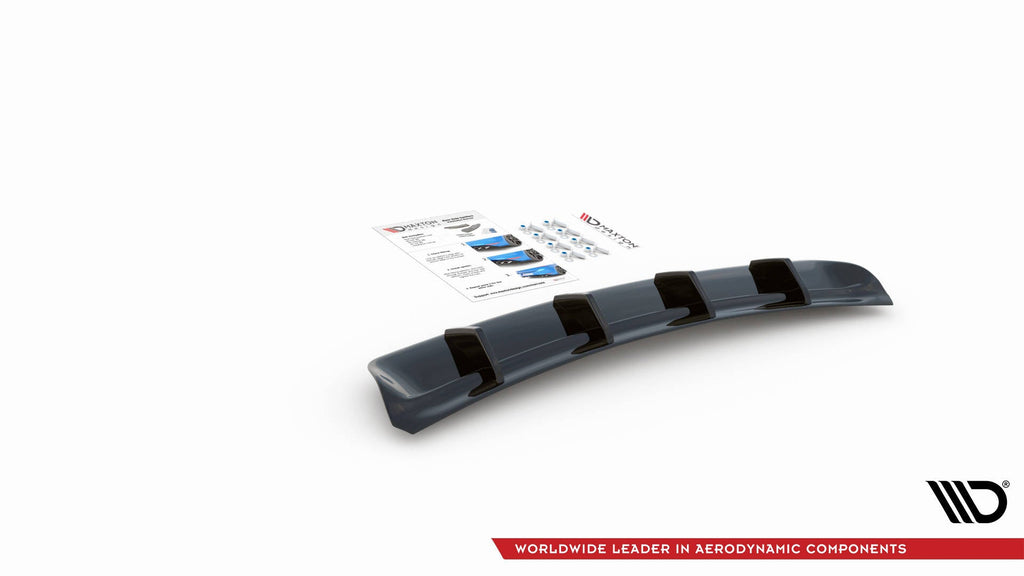 Maxton Design Difusor trasero para Maserati Ghibli Mk3 - imagen 3