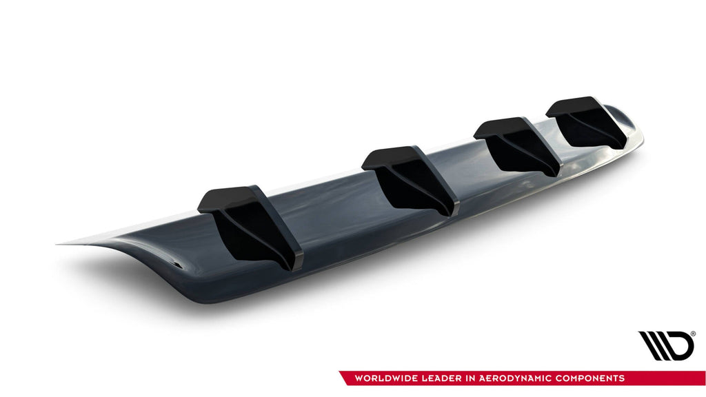Maxton Design Difusor trasero para Maserati Quattroporte Mk6 - imagen 4