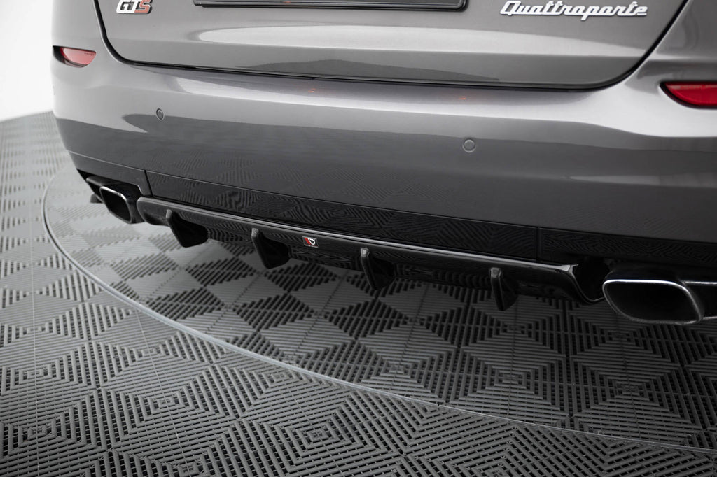 Maxton Design Difusor trasero para Maserati Quattroporte Mk6 - imagen 3