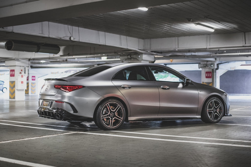 Maxton Design Difusor trasero para Mercedes-AMG CLA 35 Aero / 45 Aero C118 - imagen 3
