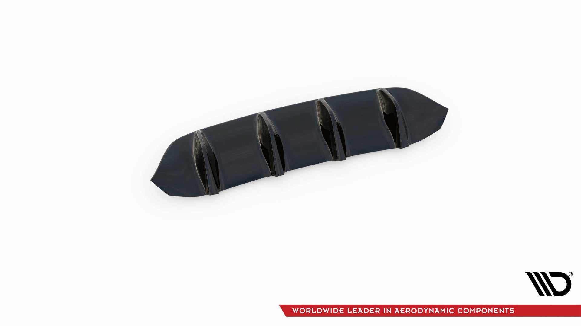 Maxton Design Difusor trasero para Mercedes-AMG GLB 35 / AMG-Line X247 - imagen 5