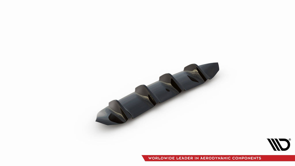Maxton Design Difusor trasero para Mercedes-AMG GLB 35 / AMG-Line X247 - imagen 6