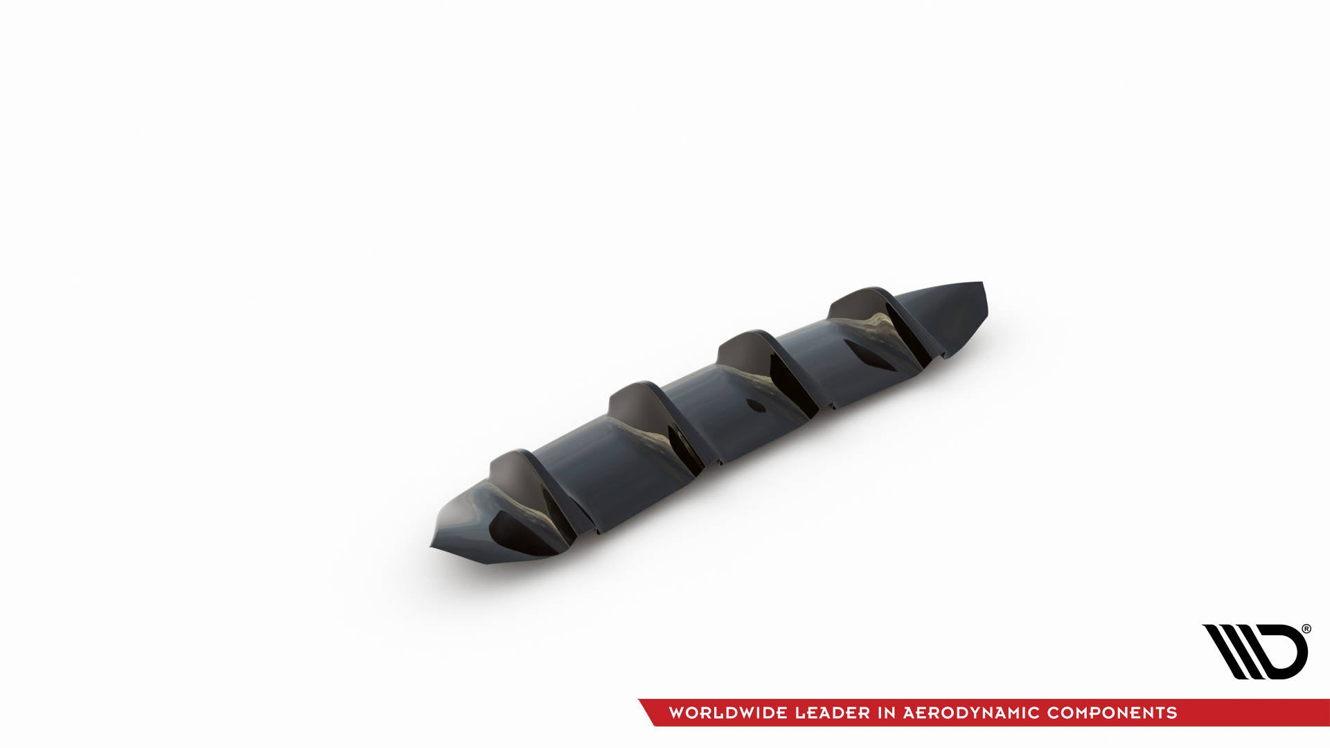Maxton Design Difusor trasero para Mercedes-AMG GLB 35 / AMG-Line X247 - imagen 6
