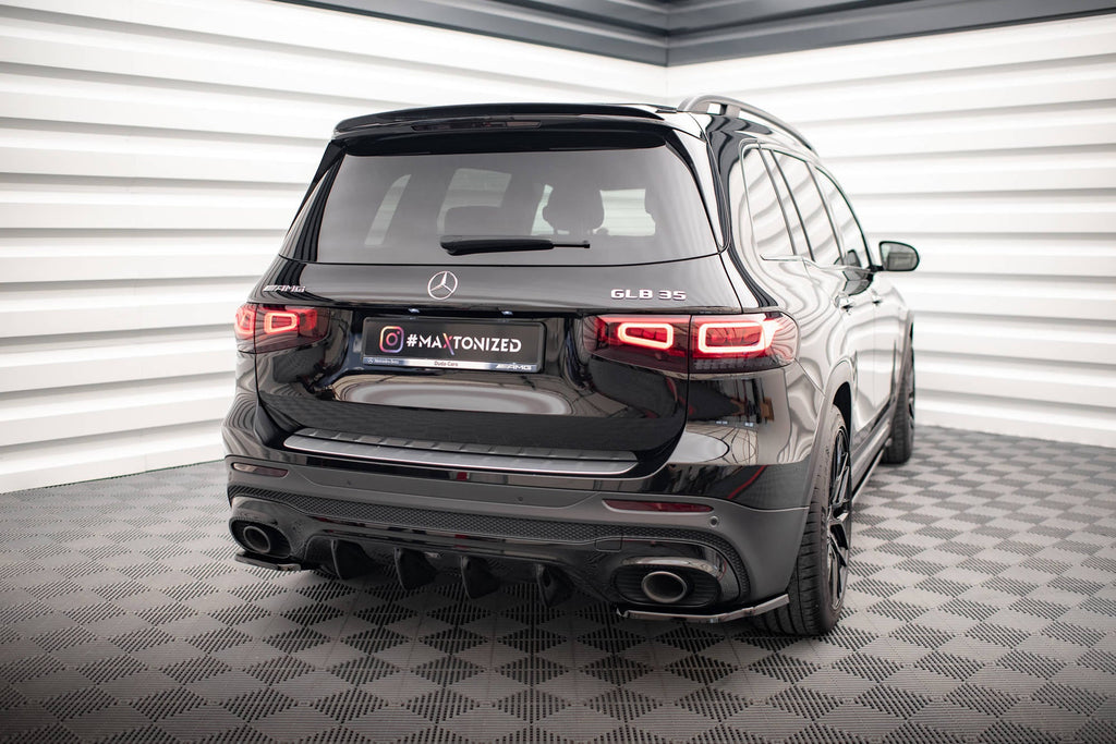 Maxton Design Difusor trasero para Mercedes-AMG GLB 35 / AMG-Line X247 - imagen 1