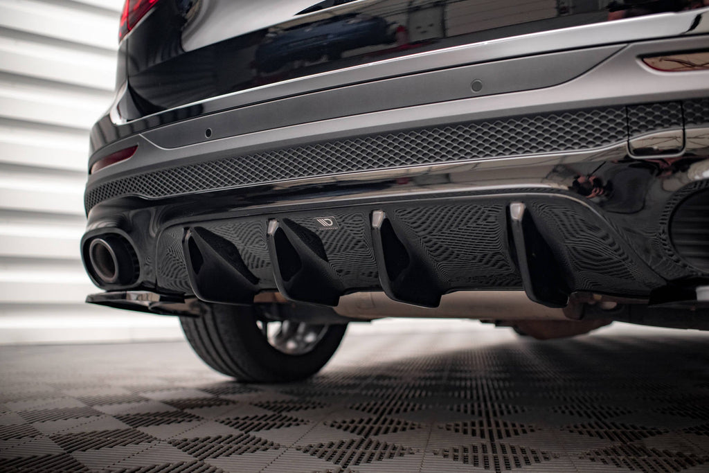 Maxton Design Difusor trasero para Mercedes-AMG GLB 35 / AMG-Line X247 - imagen 3