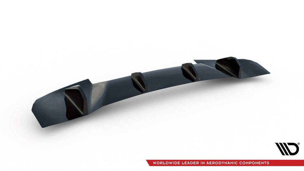 Maxton Design Difusor trasero para Mercedes-AMG GT / GT S C190 Facelift - imagen 4