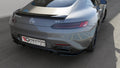 Maxton Design Difusor trasero para Mercedes-AMG GT / GT S C190 Facelift - imagen 1