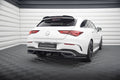 Maxton Design Difusor trasero para Mercedes-Benz CLA AMG-Line X118 - imagen 1
