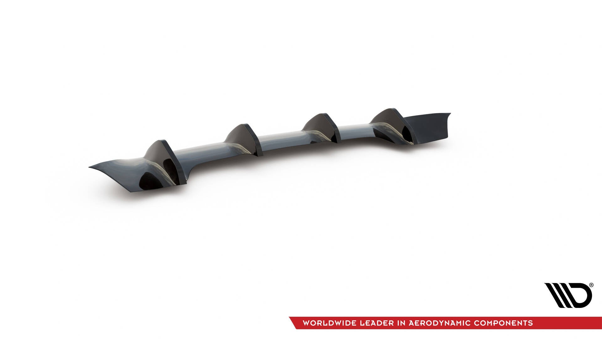 Maxton Design Difusor trasero para Mercedes-Benz CLA AMG-Line X118 - imagen 4