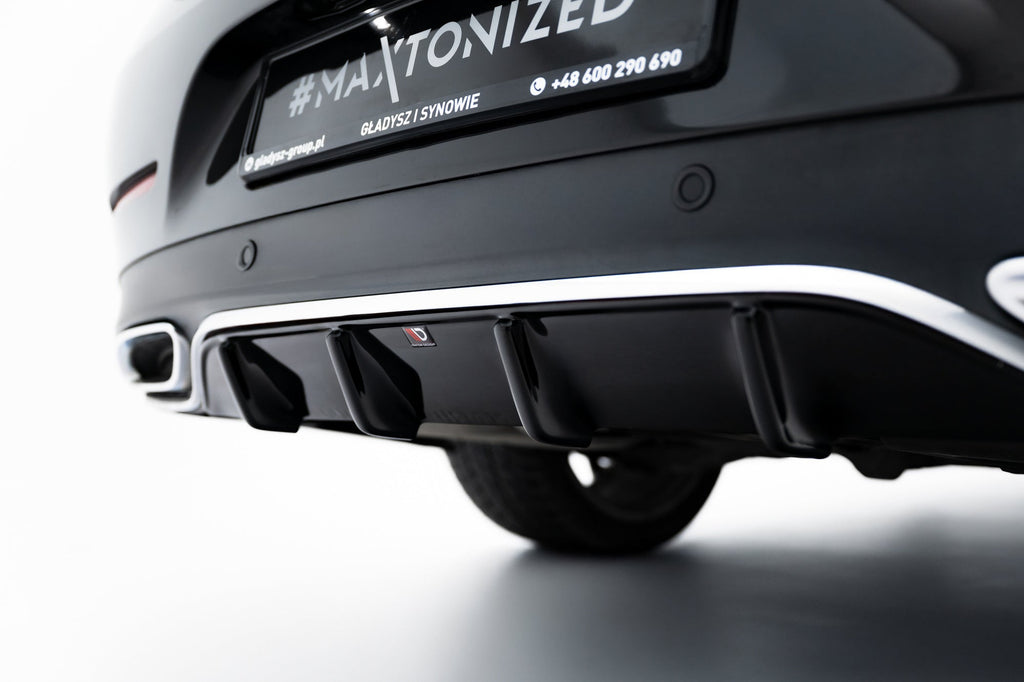 Maxton Design Difusor trasero para Mercedes-Benz CLS AMG-Line C257 - imagen 2