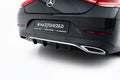 Maxton Design Difusor trasero para Mercedes-Benz CLS AMG-Line C257 - imagen 1