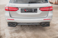 Maxton Design Difusor trasero para Mercedes-Benz E63 AMG Estate S213 - imagen 1