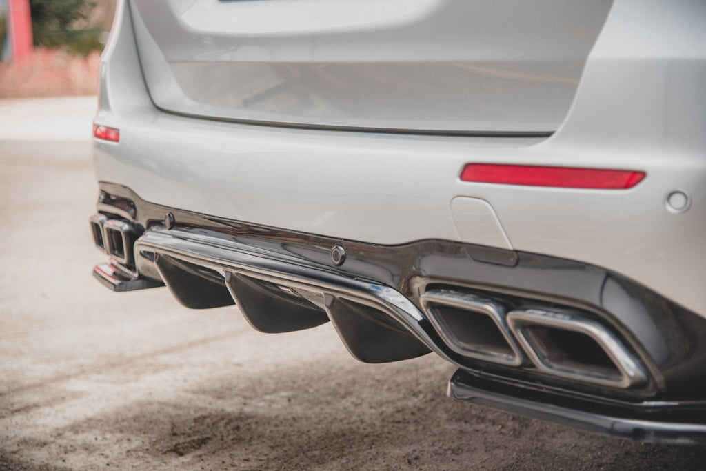 Maxton Design Difusor trasero para Mercedes-Benz E63 AMG Estate S213 - imagen 2