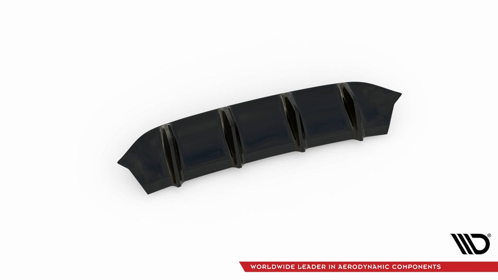 Maxton Design Difusor trasero para Mercedes-Benz GLE Coupe 63AMG C292 - imagen 4