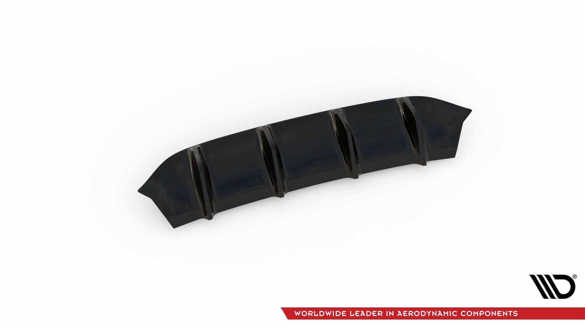 Maxton Design Difusor trasero para Mercedes-Benz GLE Coupe 63AMG C292 - imagen 4