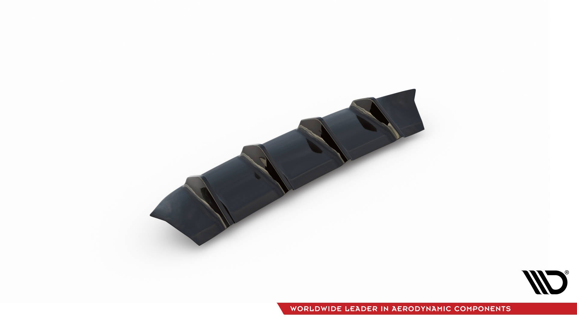 Maxton Design Difusor trasero para Mercedes-Benz GLE Coupe 63AMG C292 - imagen 5