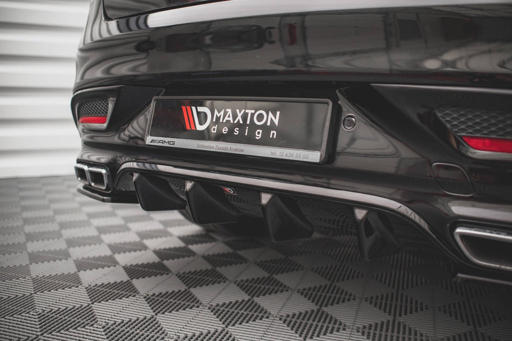 Maxton Design Difusor trasero para Mercedes-Benz GLE Coupe 63AMG C292 - imagen 2