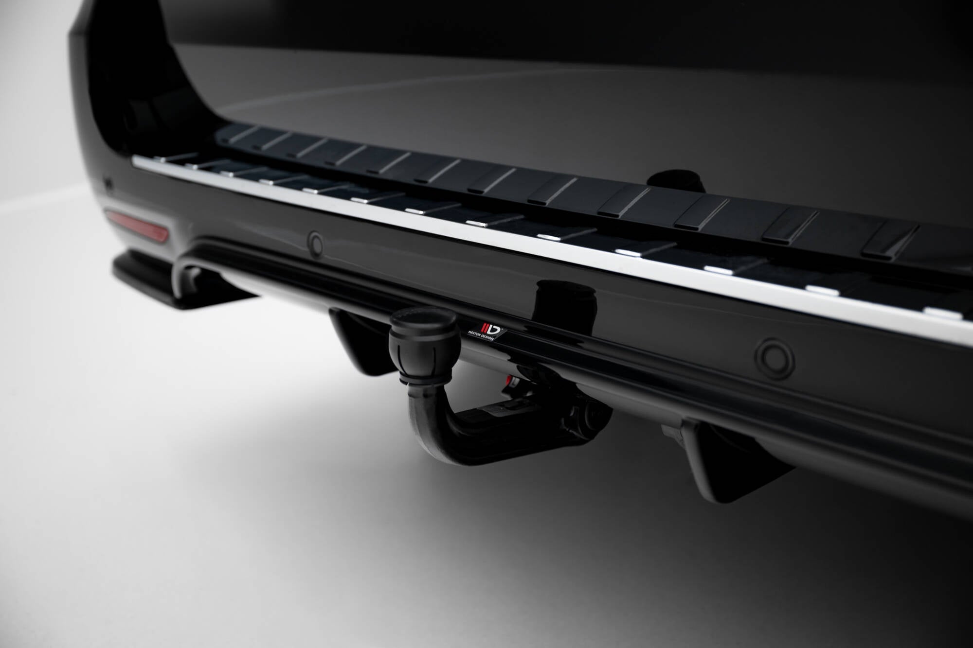 Maxton Design Difusor trasero para Mercedes-Benz V-Class AMG-Line W447 Facelift 2 - imagen 3