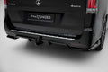 Maxton Design Difusor trasero para Mercedes-Benz V-Class AMG-Line W447 Facelift 2 - imagen 1