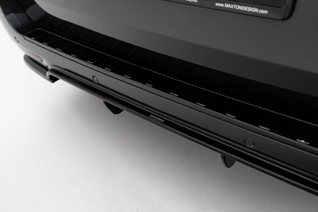 Maxton Design Difusor trasero para Mercedes-Benz V-Class AMG-Line W447 Facelift - imagen 7