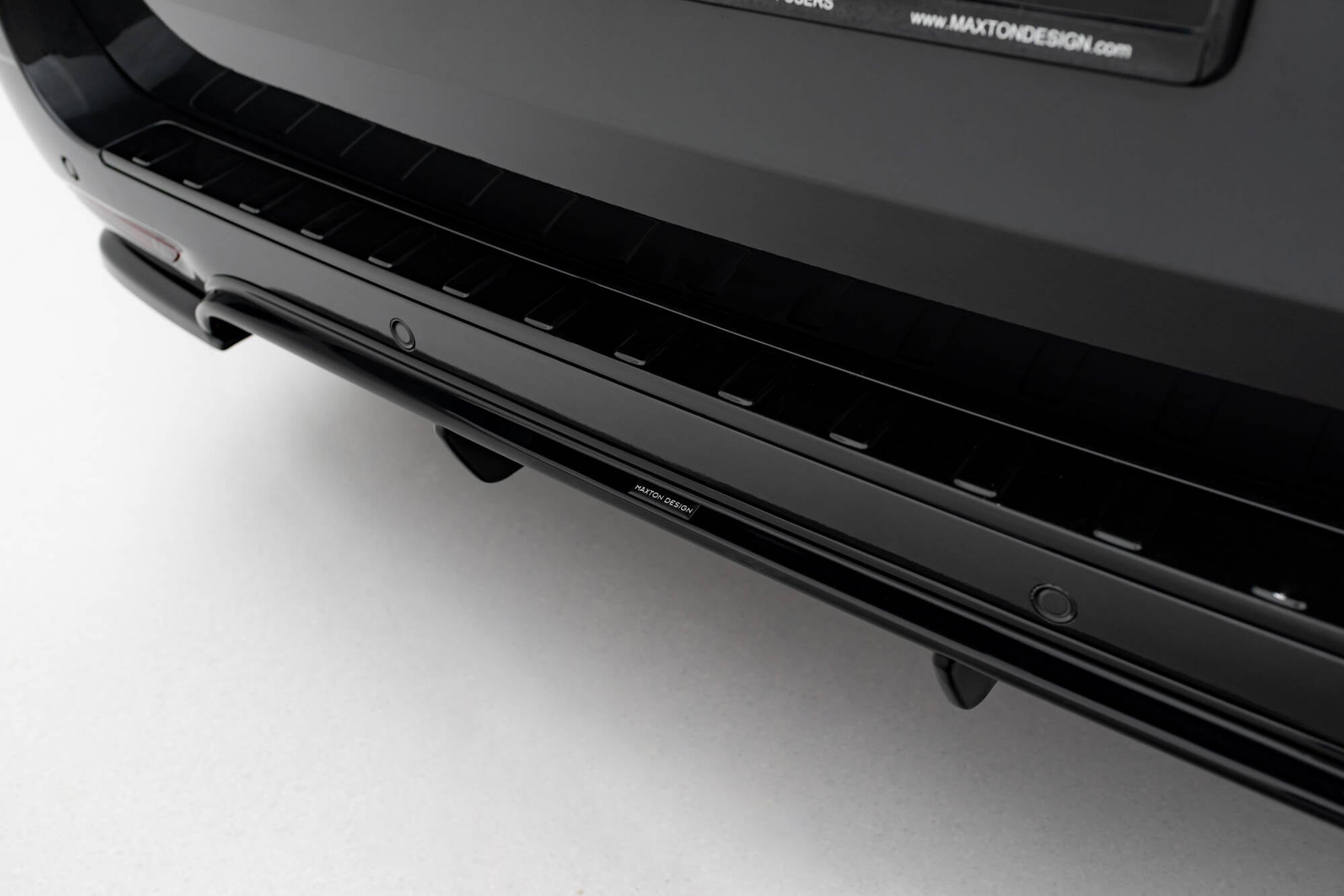 Maxton Design Difusor trasero para Mercedes-Benz V-Class AMG-Line W447 Facelift - imagen 7