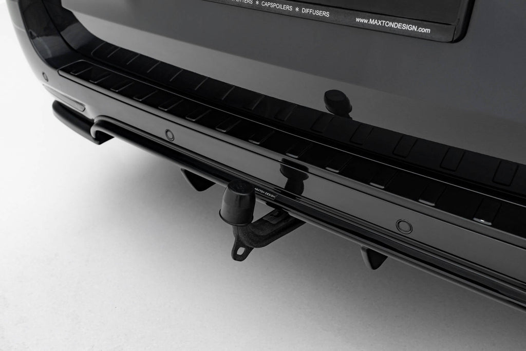 Maxton Design Difusor trasero para Mercedes-Benz V-Class AMG-Line W447 Facelift - imagen 3