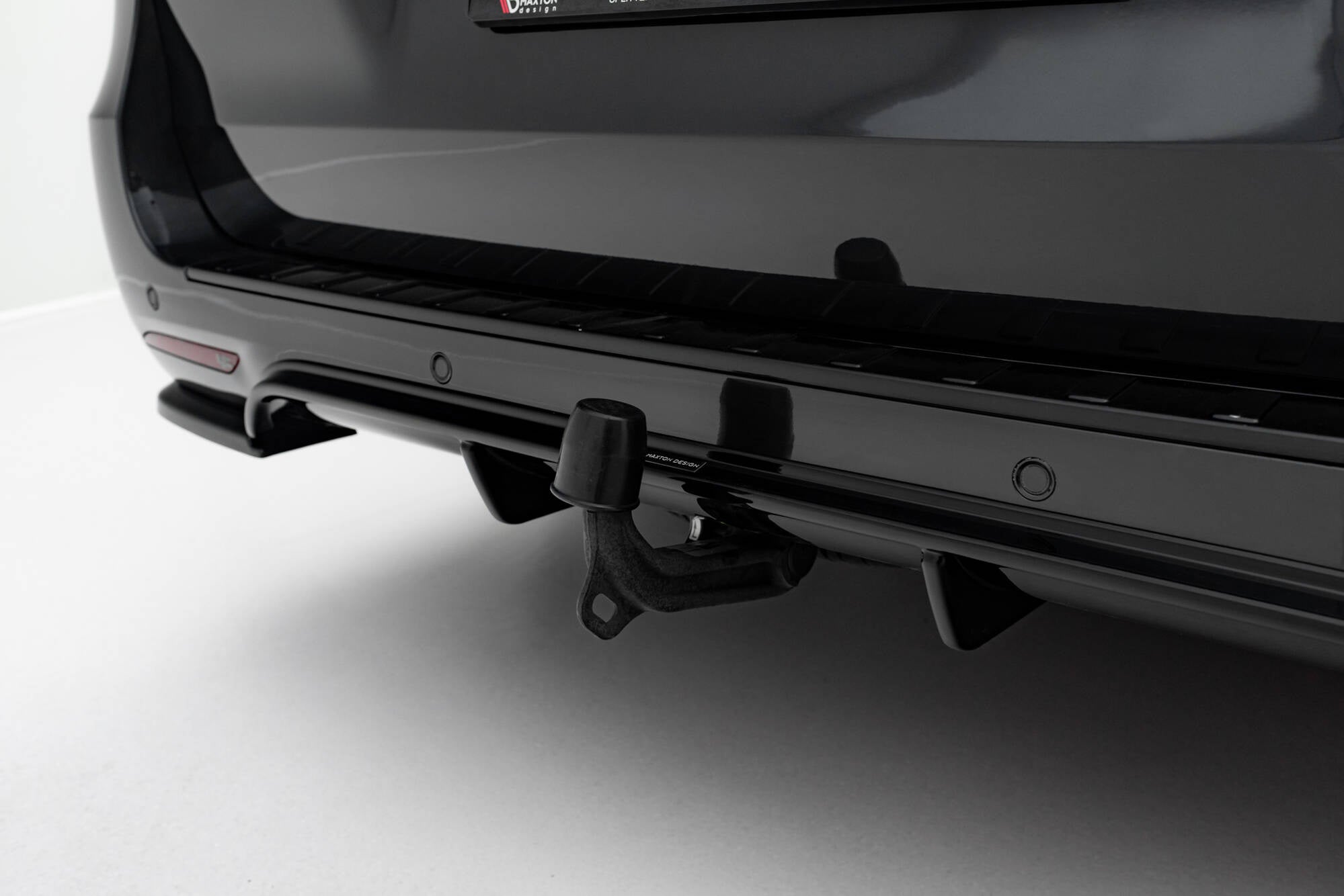 Maxton Design Difusor trasero para Mercedes-Benz V-Class AMG-Line W447 Facelift - imagen 4