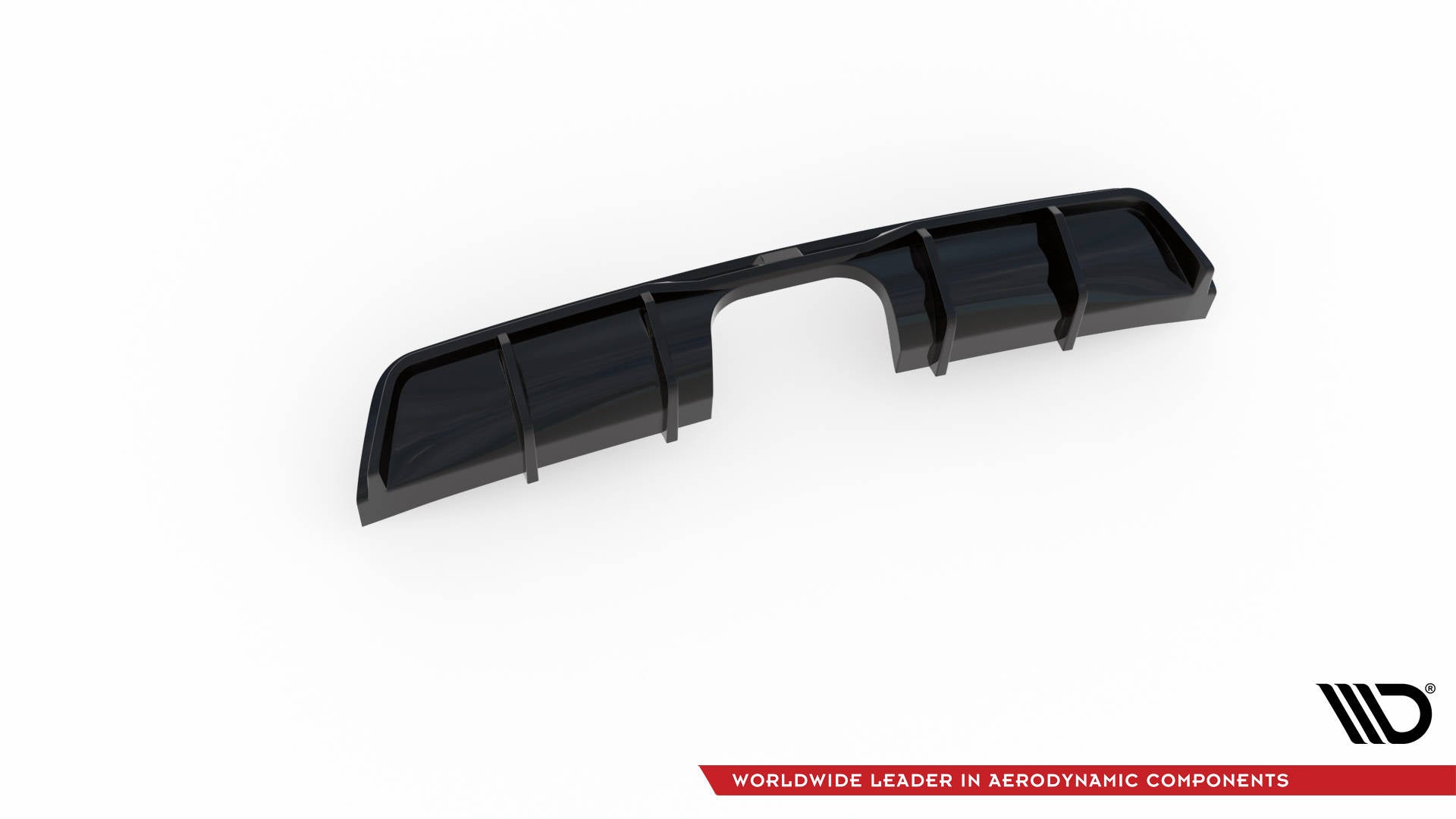 Maxton Design Difusor trasero para Mini Cooper John Cooper Works R56 - imagen 6