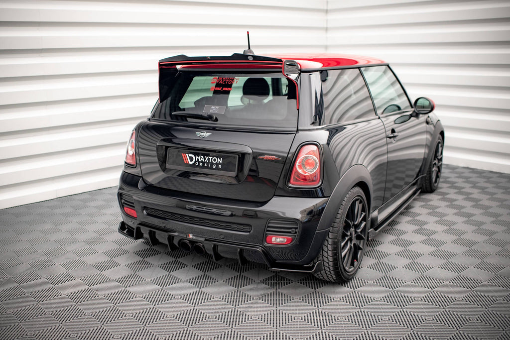 Maxton Design Difusor trasero para Mini Cooper John Cooper Works R56 - imagen 1