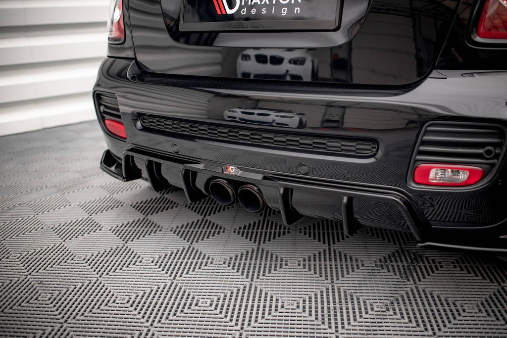 Maxton Design Difusor trasero para Mini Cooper John Cooper Works R56 - imagen 2