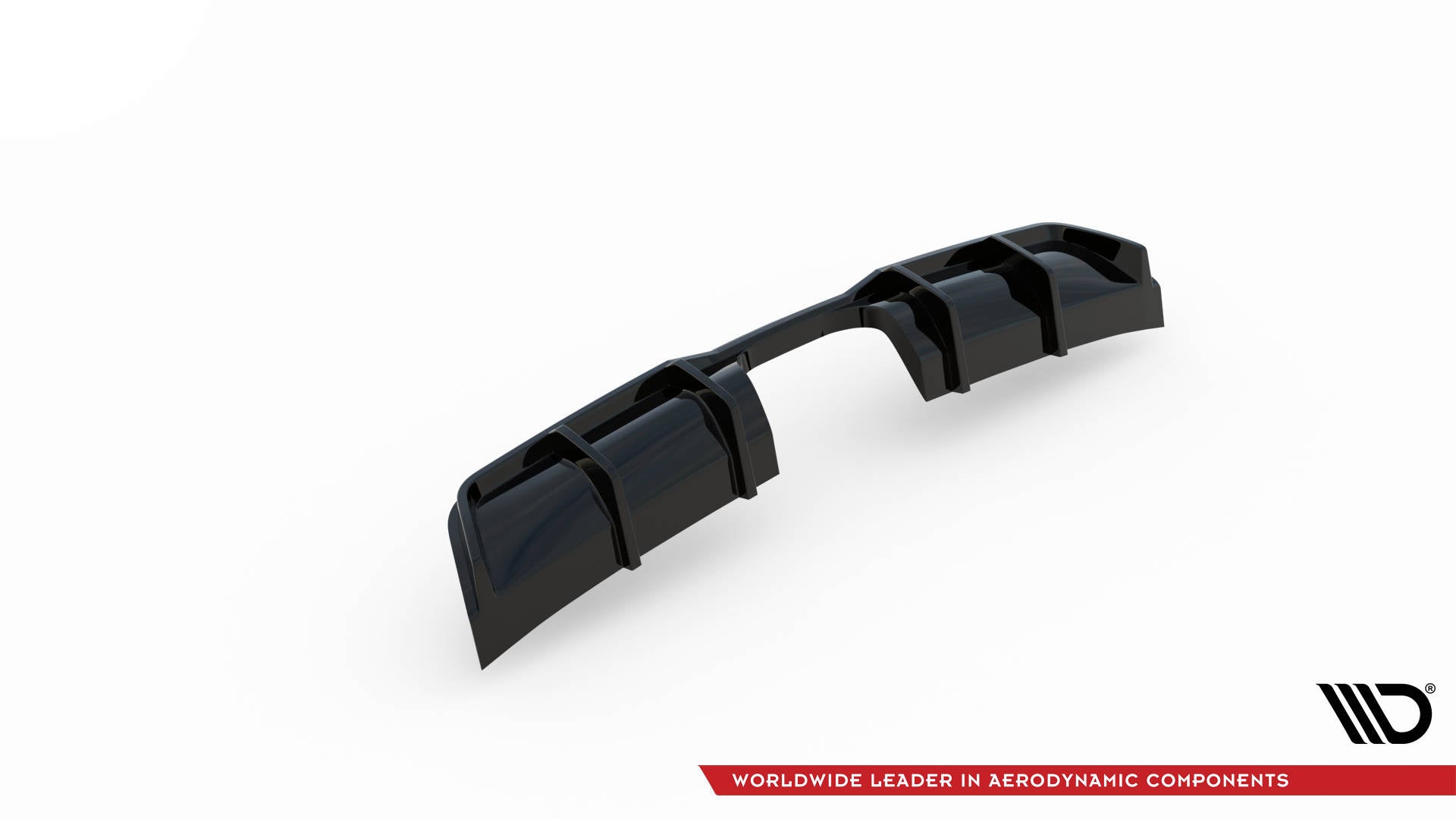 Maxton Design Difusor trasero para Mini Cooper John Cooper Works R56 - imagen 7