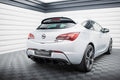 Maxton Design Difusor trasero para Opel Astra GTC OPC-Line J (Version with single Exhausts on both sides) - imagen 1