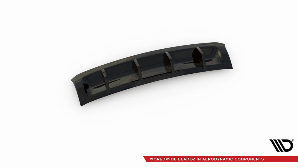 Maxton Design Difusor trasero para Porsche Cayenne Turbo / Standard Mk2 - imagen 7