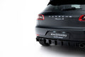Maxton Design Difusor trasero para Porsche Macan Mk1 - imagen 1