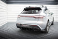 Maxton Design Difusor trasero para Porsche Macan Mk1 Facelift 2 - imagen 1