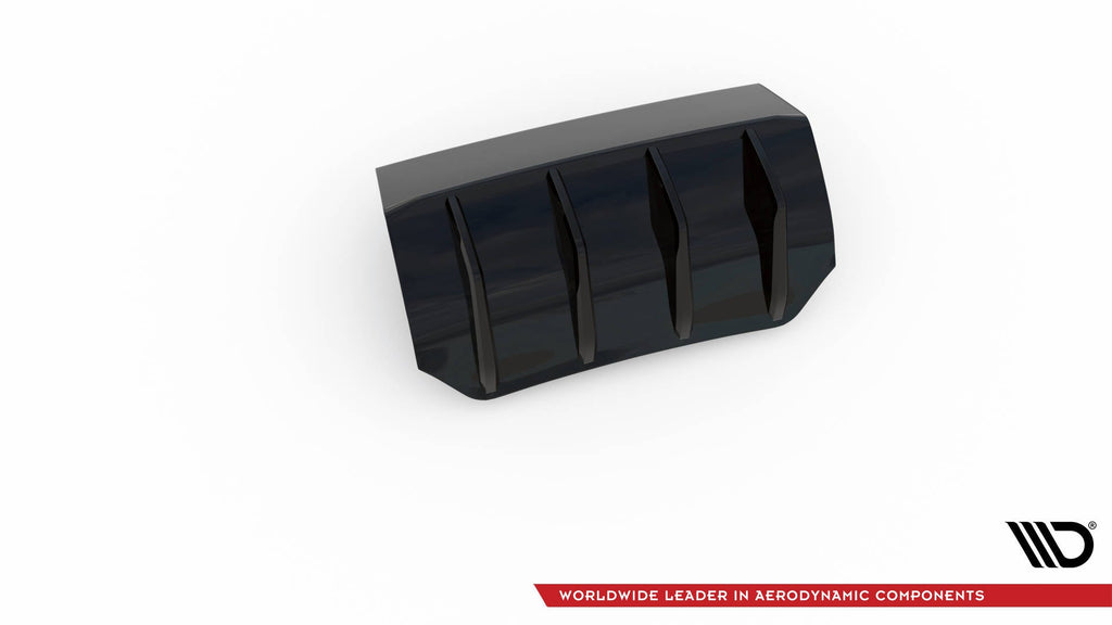 Maxton Design Difusor trasero para Porsche Macan Mk1 Facelift 2 - imagen 6