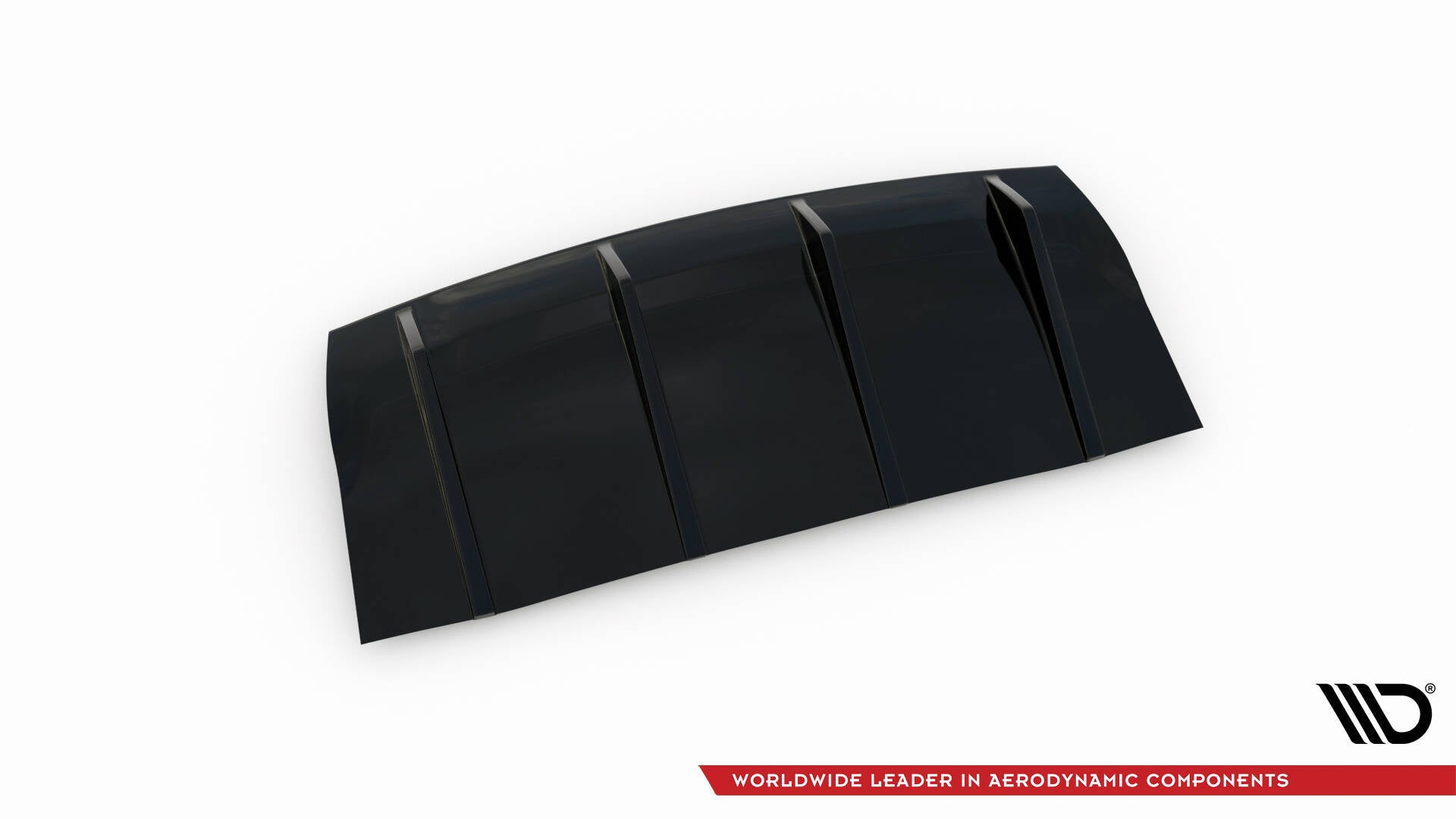 Maxton Design Difusor trasero para Porsche Panamera GTS 971 - imagen 5