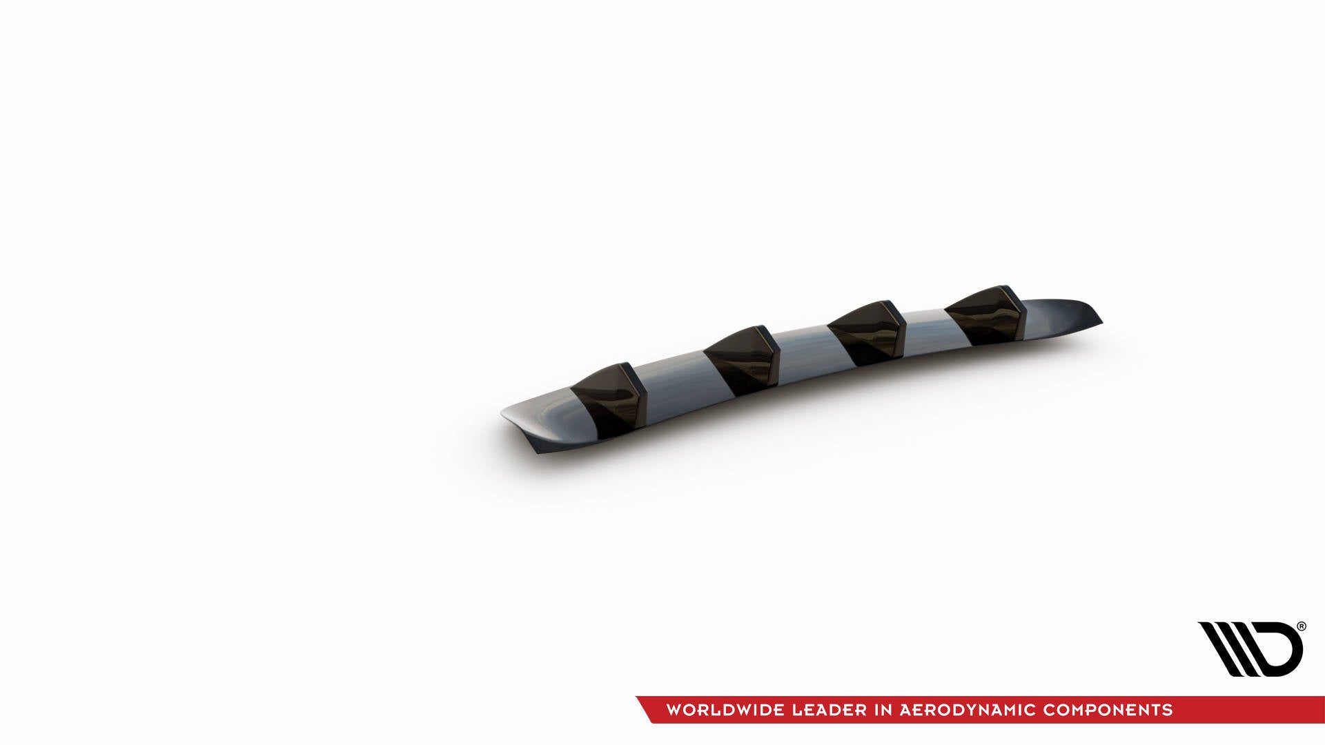 Maxton Design Difusor trasero para Porsche Panamera / Panamera Diesel 970 - imagen 6