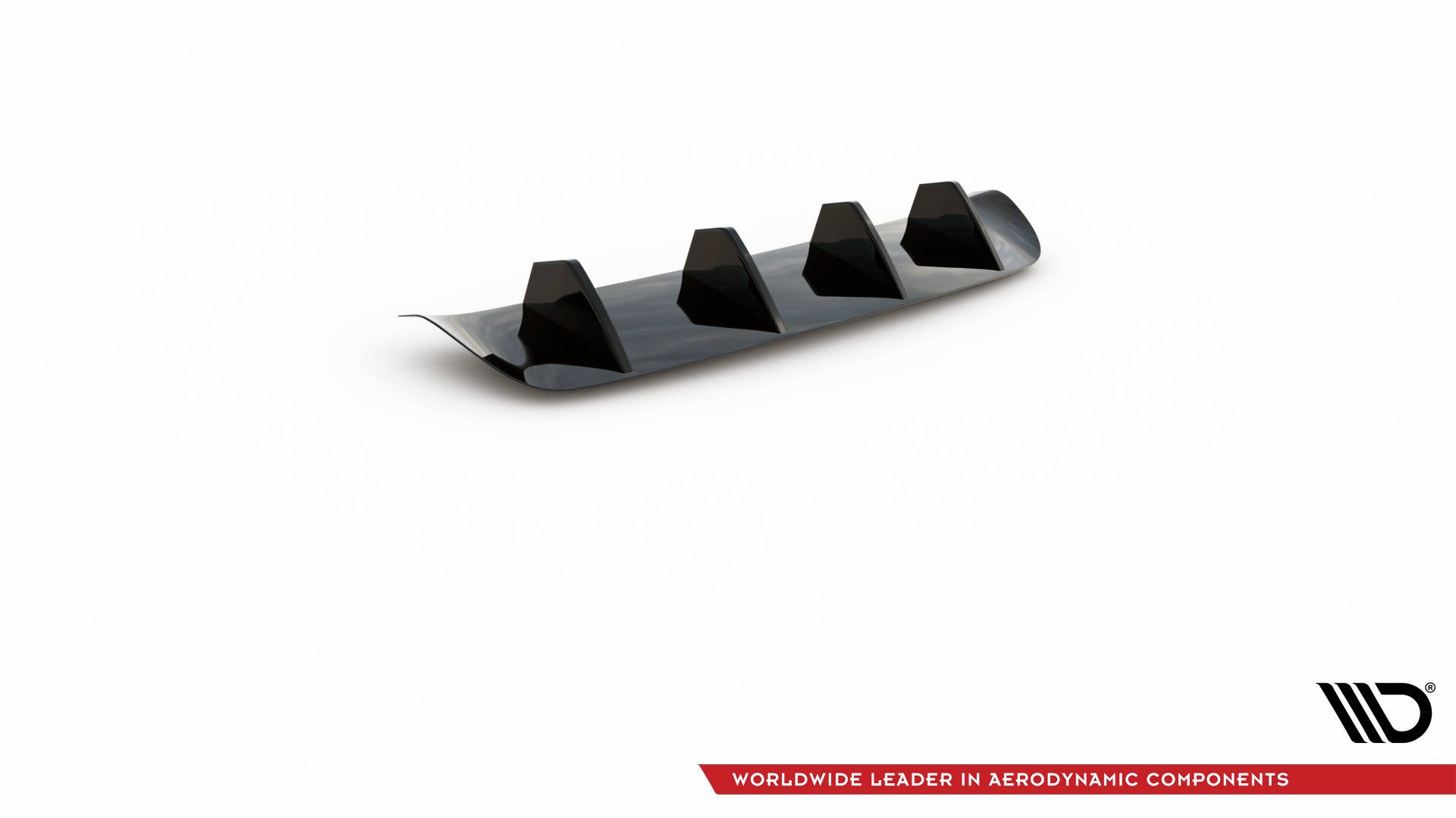 Maxton Design Difusor trasero para Porsche Panamera / Panamera Diesel 970 - imagen 7
