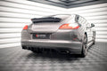 Maxton Design Difusor trasero para Porsche Panamera / Panamera Diesel 970 - imagen 1