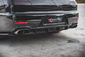 Maxton Design Difusor trasero para Porsche Panamera Turbo 970 Facelift - imagen 1