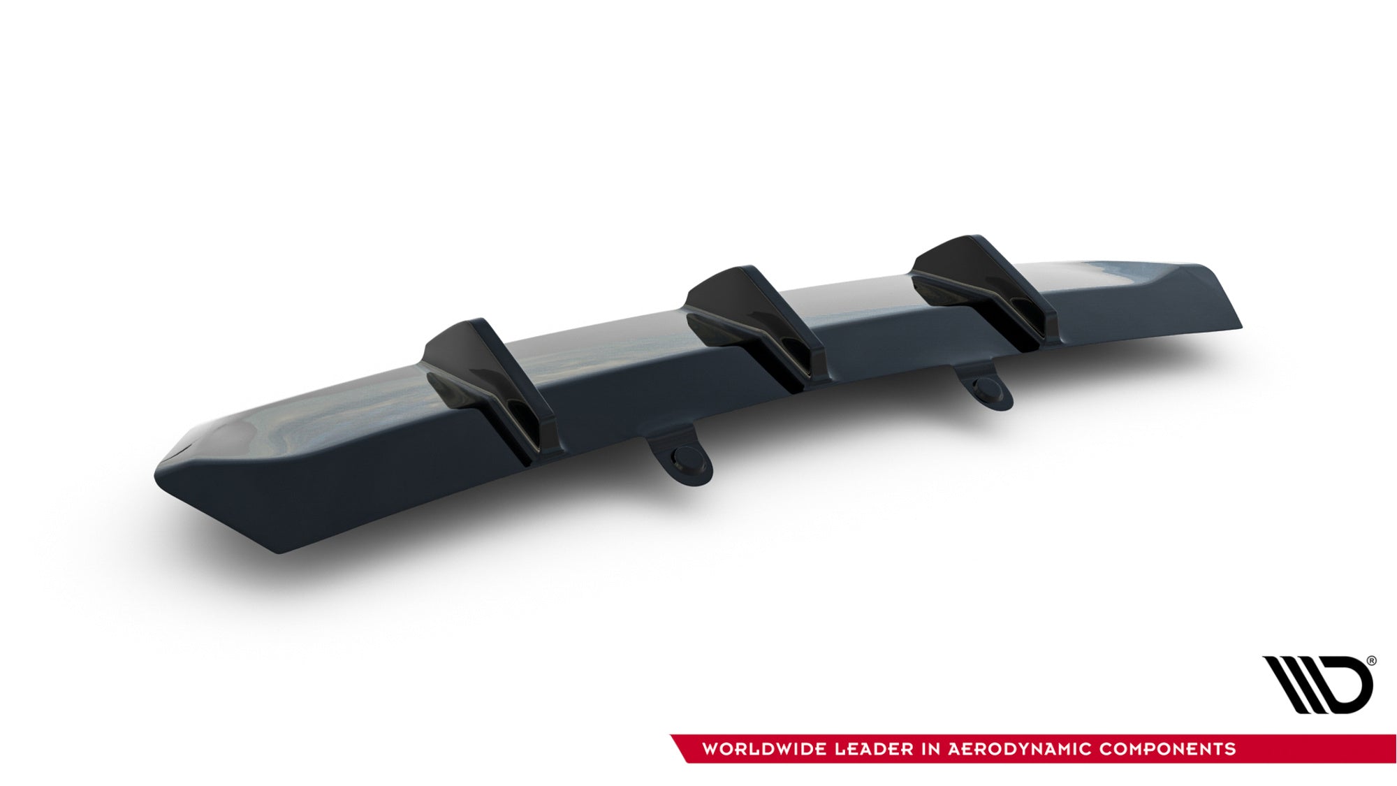 Maxton Design Difusor trasero para Renault Talisman - imagen 5