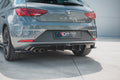 Maxton Design Difusor trasero para Seat Leon FR Hatchback Mk3 Facelift - imagen 1
